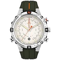Timex Men's Expedition Tide-Temp-Compass 45mm Watch