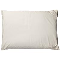 Sobakawa Buckwheat Pillow With Free Pillow Protective Cover, 19