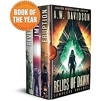 Relics of Dawn (The Dawn Project Trilogy) Relics of Dawn (The Dawn Project Trilogy) Kindle Audible Audiobook Hardcover Paperback