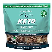Nature's Eats Keto Snack Pack, 15 Oz
