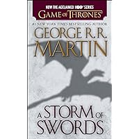 A Storm of Swords (A Song of Ice and Fire, Book 3) A Storm of Swords (A Song of Ice and Fire, Book 3) Kindle Audible Audiobook Hardcover Paperback Mass Market Paperback Audio CD