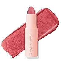 Mega Last Rich Satin Lip Color, Rich Creamy Color with Satin Finish, Infused with Vitamin E & Moisturizing Argan Oil, Lightweight, Silky-Smooth, Vegan & Cruelty-Free - One in a Milli-Melon