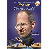 Who Was Steve Jobs? Who Was Steve Jobs? Paperback Kindle Audible Audiobook Library Binding