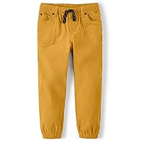 Gymboree Boys' and Toddler Corduroy Pull on Pants