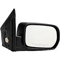 Dorman 955-941 Passenger Side Door Mirror Compatible with Select Honda Models