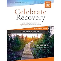 Celebrate Recovery Leader's Guide, Updated Edition: A Recovery Program Based on Eight Principles from the Beatitudes Celebrate Recovery Leader's Guide, Updated Edition: A Recovery Program Based on Eight Principles from the Beatitudes Paperback Kindle DVD-ROM
