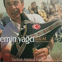 Tulum - A Sound from the Black Sea Tulum - A Sound from the Black Sea Audio CD MP3 Music