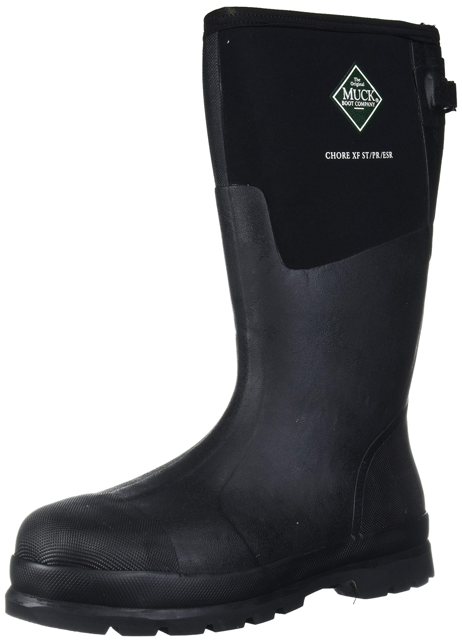 Muck Boot Men's Chore Xf Steel Toe Industrial Boot