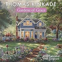 Thomas Kinkade Gardens of Grace with Scripture 2024 Wall Calendar Thomas Kinkade Gardens of Grace with Scripture 2024 Wall Calendar Calendar