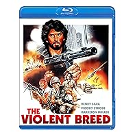 The Violent Breed The Violent Breed Blu-ray