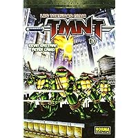 Las tortugas ninja TMNT 3/ Teenage Mutant Ninja Turtles 3 (Spanish Edition) Las tortugas ninja TMNT 3/ Teenage Mutant Ninja Turtles 3 (Spanish Edition) Paperback