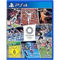 Olympische Spiele Tokyo 2020 - Das offizielle Videospiel (Playstation 4)