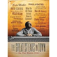 Greatest Ears in Town: Arif Mardin Story Greatest Ears in Town: Arif Mardin Story DVD