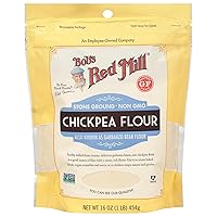 Chickpea Flour, 16 Ounce