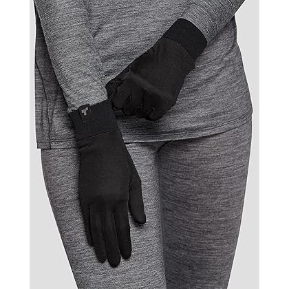 Terramar Adult Thermasilk Glove Liner