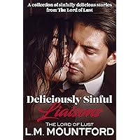 Deliciously Sinful Liaisons: A Steamy Dark Romance Box Set (Pages on Fire Collections Book 1)