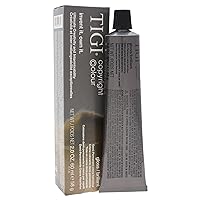 TIGI Colour Gloss Creme Hair Color for Unisex, No. 7/32 Golden Violet Blonde, 2 Ounce