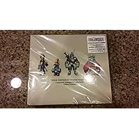 Final Fantasy IX Original Soundtrack Final Fantasy IX Original Soundtrack Audio CD