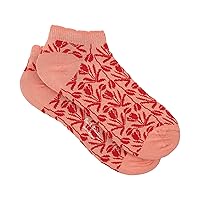 Women's Faye Socks, Pink, One Size