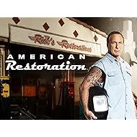 American Restoration Volume 4
