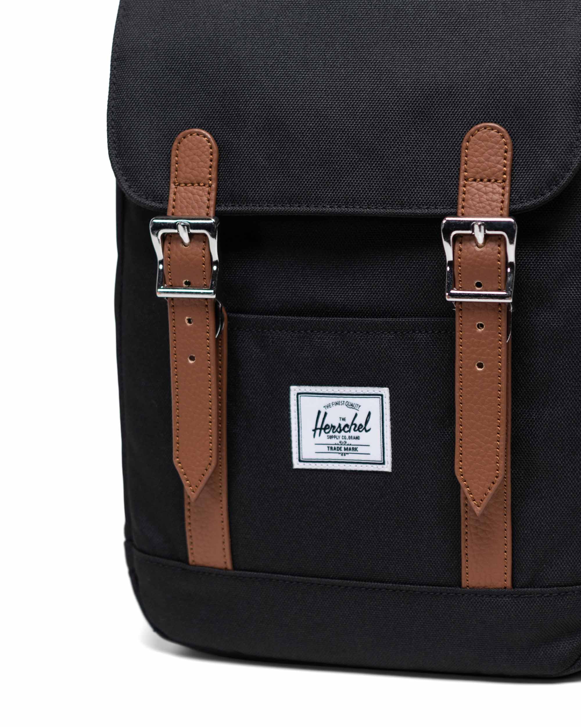 Herschel Supply Co. Herschel Retreat Mini Backpack, Light Grey Crosshatch, One Size