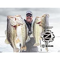 Zona's Awesome Fishing Show - Season 11