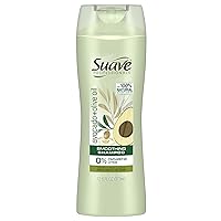 Suave Professionals Shampoo, Avocado + Olive Oil, 12.6 oz