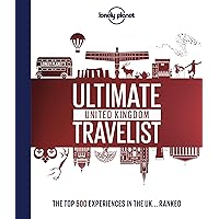 Ultimate UK Travelist 1ed -anglais- Ultimate UK Travelist 1ed -anglais- Hardcover