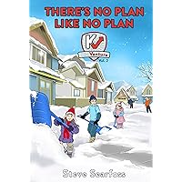 KidVenture: There's No Plan Like No Plan KidVenture: There's No Plan Like No Plan Kindle Paperback