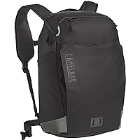 CamelBak M.U.L.E. Commute 22 Bike Backpack with Weatherproof Laptop Sleeve, Black