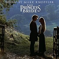 Princess Bride Princess Bride Audio CD MP3 Music Vinyl Audio, Cassette