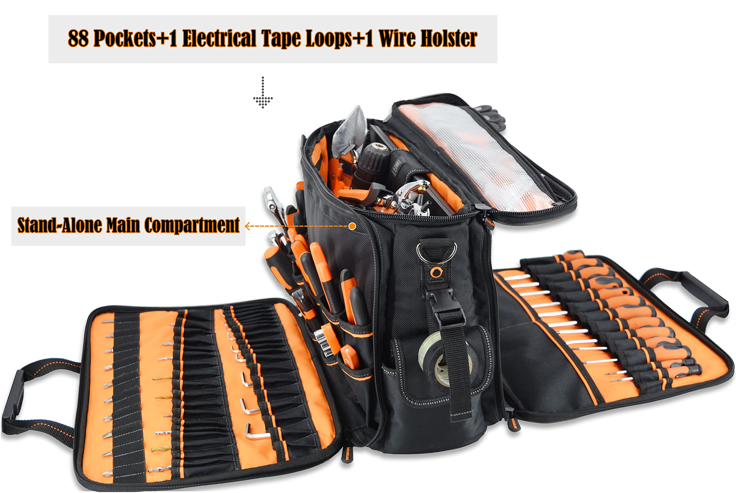 Knipex 00 21 11 'Compact' Electric 14 Piece Service Technician Tool Kit |  PrimeTools