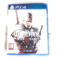 The Witcher 3: Wild Hunt Game Of The Year (PS4)