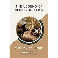 The Legend of Sleepy Hollow (AmazonClassics Edition) The Legend of Sleepy Hollow (AmazonClassics Edition) Kindle Paperback Audible Audiobook Hardcover Mass Market Paperback Audio CD