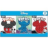 Pop It! Licensed - Disney Classic 3pk