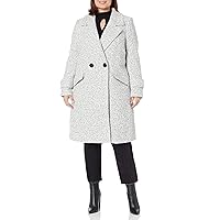 City Chic Women's Plus Size Coat Emma