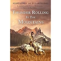 Thunder Rolling in the Mountains Thunder Rolling in the Mountains Paperback Kindle Hardcover Audio CD