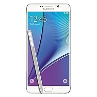 Samsung Galaxy Note 5, White 64GB (AT&T)