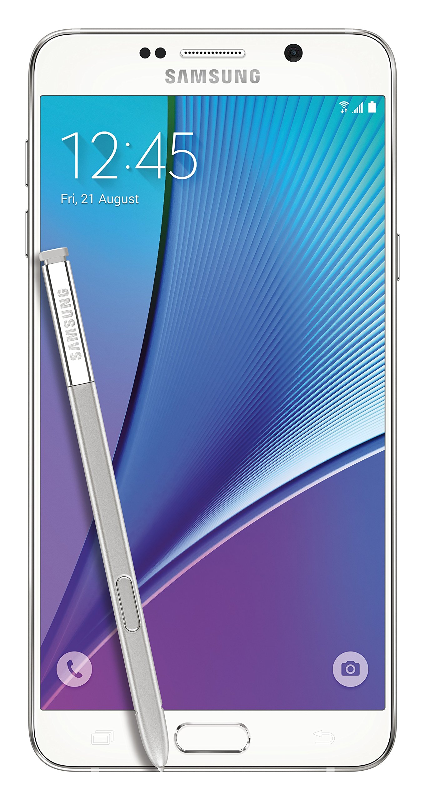 Samsung Galaxy Note 5, White  32GB (AT&T)