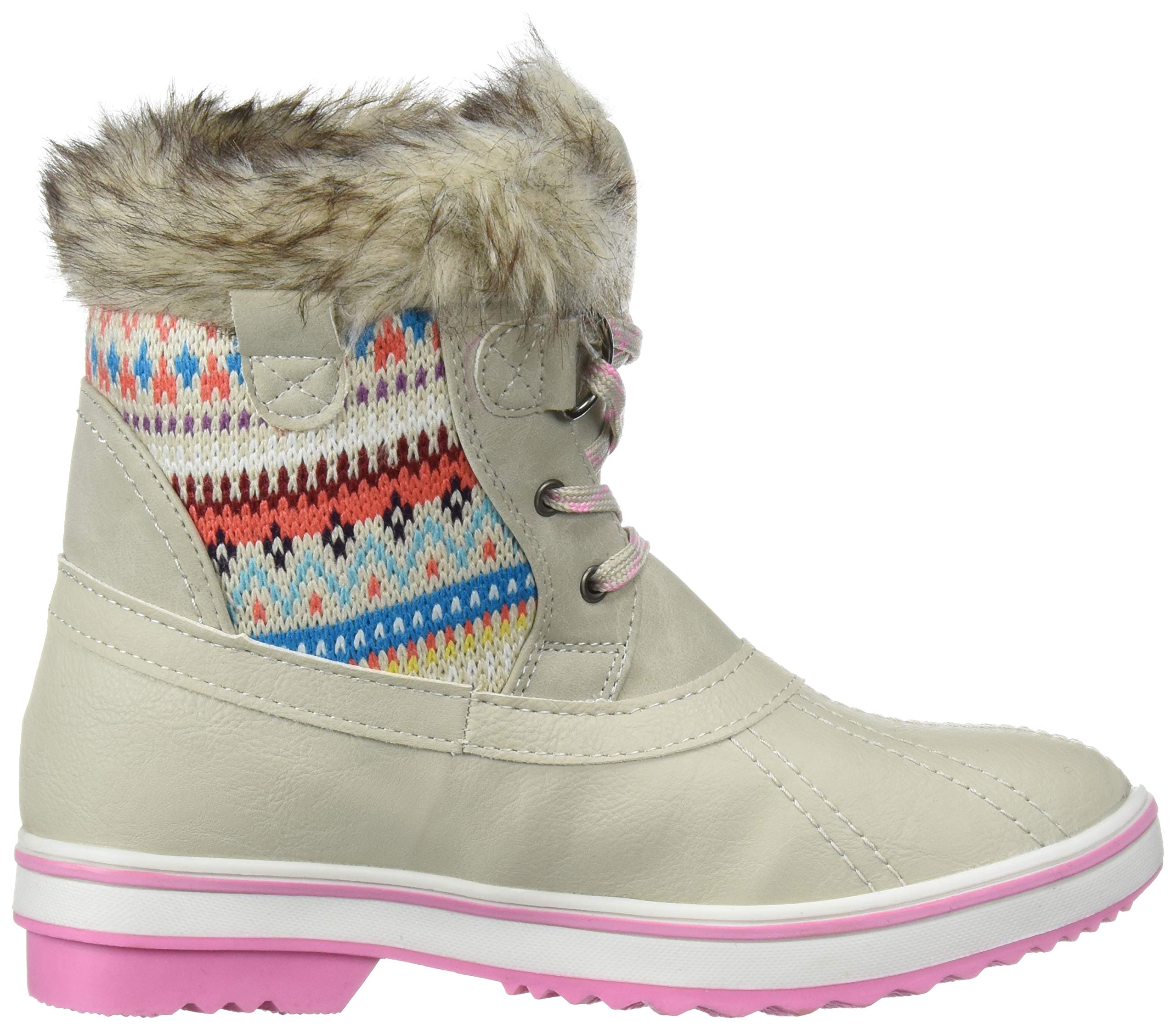 Northside Unisex-Child Brookelle Snow Boot