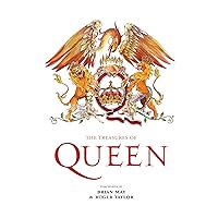 The Treasures of Queen: A Celebration of the Band, Recordings and Concerts The Treasures of Queen: A Celebration of the Band, Recordings and Concerts Hardcover
