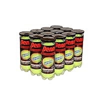 Penn Championship High Altitude Tennis Balls - Extra Duty Felt Pressurized Tennis Balls
