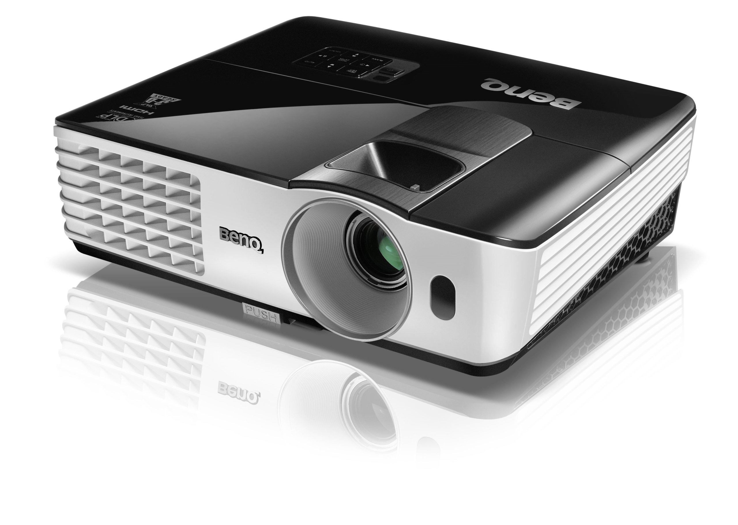 BenQ MX662 3500 Lumen XGA SmartEco 3D DLP Projector