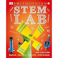 STEM Lab (DK Activity Lab) STEM Lab (DK Activity Lab) Hardcover Kindle