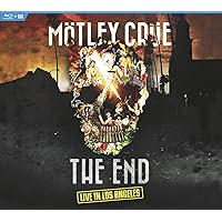The End - Live in Los Angeles The End - Live in Los Angeles Blu-ray DVD