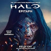 Halo: Epitaph: Halo, Book 32 Halo: Epitaph: Halo, Book 32 Audible Audiobook Paperback Kindle Audio CD
