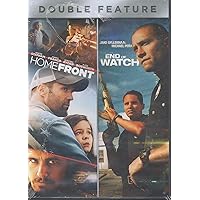Double Feature: Homefront / End of Watch