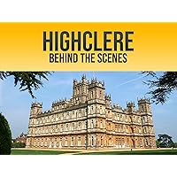 Highclere: Behind the scenes