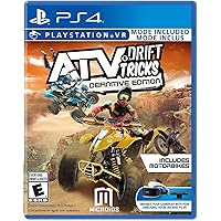 ATV Drift & Tricks Definitive Edition - PlayStation 4