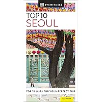 DK Eyewitness Top 10 Seoul (Pocket Travel Guide) DK Eyewitness Top 10 Seoul (Pocket Travel Guide) Paperback Kindle